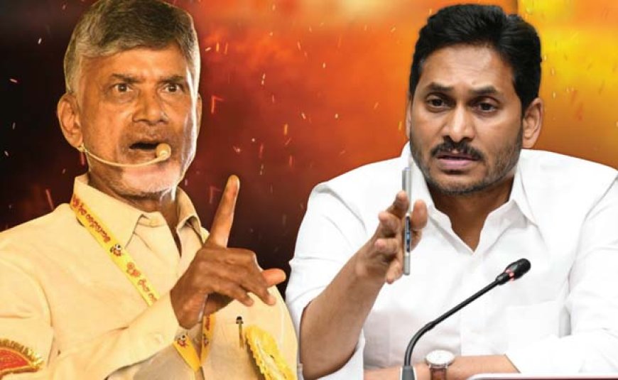 రాజకీయ సంగ్రామం లో సమిధలు ఎవరు