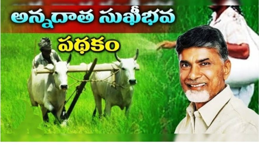 రైతు భరోసా పథకం పేరు మార్పు